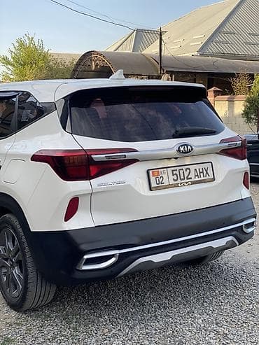 кия к5 2014: Kia Seltos: 2020 г., 1.6 л, Автомат, Дизель, Кроссовер — 2