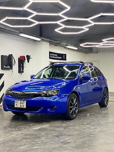 Subaru Impreza: 2008 г., 2 л, Автомат, Бензин, Хэтчбэк