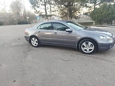legend: Honda Legend: 2004 г., Автомат, Бензин, Седан — 3