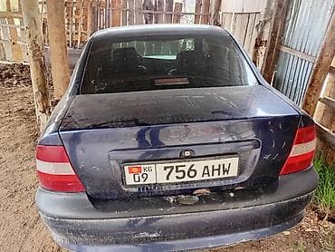 транзит утканос: Opel Vectra: 2000 г., 2 л, Механика, Бензин, Седан — 2