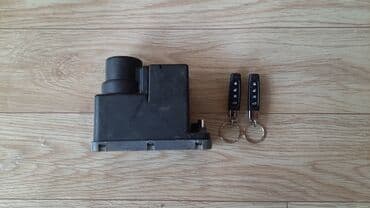 Универсальный пульт управления для центрального замка. Мерседес 124