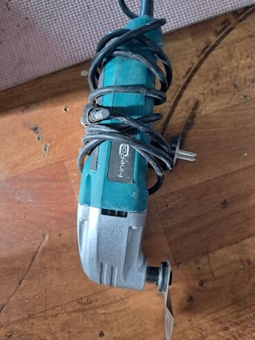 Крепежные инструменты: Реноватор, в хорошем состоянии почти не пользовались, покупали за 3500 — 2