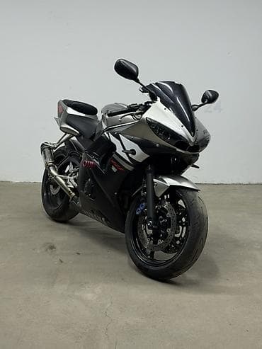 е 36: Спортбайк Yamaha, 600 куб. см, Бензин, Взрослый, Б/у — 1