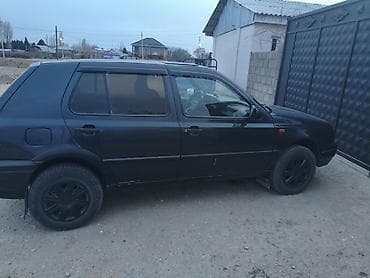 кпп на пассат: Volkswagen Golf: 1993 г., 1.6 л, Кол менен иштөөчү, Бензин, Хетчбек — 4