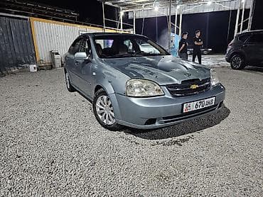 ланос обмен: Daewoo Lacetti: 2003 г., 1.6 л, Автомат, Бензин, Седан — 2