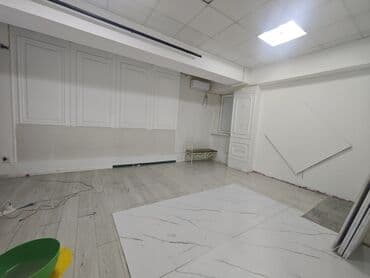 аренда рабочих мест: 40.000 тыс + ком услуги.есть туалет и горячая вода. Сдаётся компактное — 1