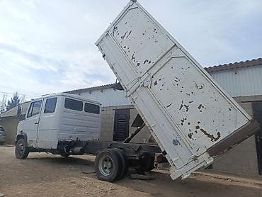 дизил авто: Mercedes-Benz : 1993 г., 4 л, Механика, Дизель, Пикап — 4