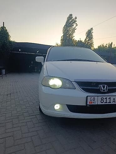 Унаа: Honda Odyssey: 2003 г., 2.3 л, Автомат, Бензин, Седан — 3