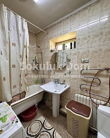 3 комнаты, 63 м², 4 этаж — 6