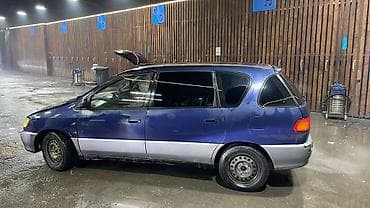 калганы: Toyota Ipsum: 1996 г., 2 л, Автомат, Бензин, Вэн/Минивэн — 3