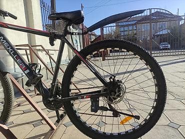 Искусство и коллекционирование: Горный велосипед, Алюминий — 2