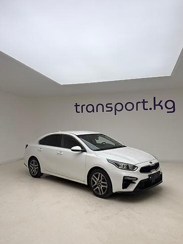 tayota progres: Kia K3: 2019 г., 1.6 л, Автомат, Бензин, Седан — 3