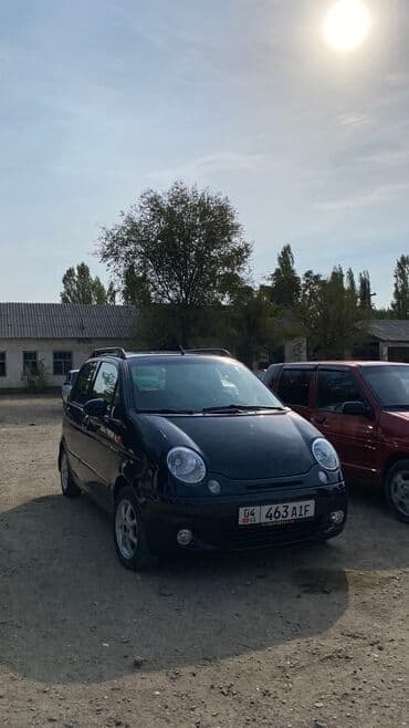 деу матиз 2: Daewoo Matiz: 2004 г., 1 л, Механика, Бензин, Хэтчбэк — 1