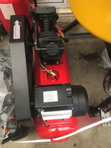 скупка не рабочих инструментов: Компресор 1фазный для СТО и молярных цехов, заводской Китай — 2