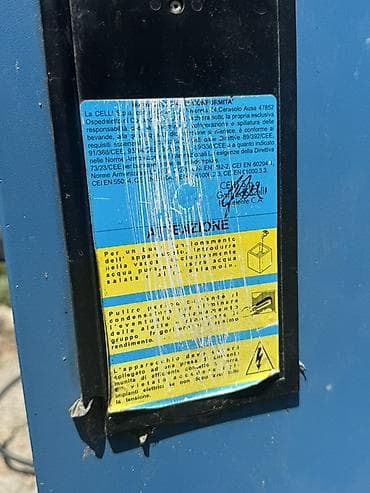 холодильные камеры: 🍺 Немецкий компрессор, оригинал 🇬🇧 Установка производства — 3