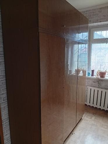 Полки, стеллажи: Шифоньер, шкаф для одежды, Прямой, ЛДСП — 1