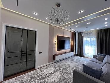 2 комнаты, 80 м², Элитка, 7 этаж, Дизайнерский ремонт