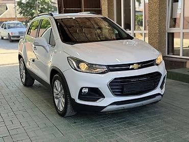 шевролет: Chevrolet Trax: 2019 г., 1.4 л, Автомат, Бензин, Кроссовер — 3
