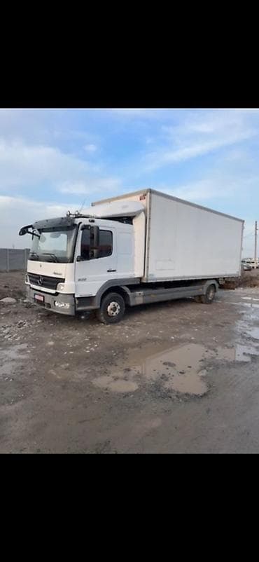 лобовое стекло опель вектра б: Грузовик, Mercedes-Benz, Стандарт, 7 т — 2