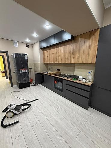 2 комнаты, 76 м², Элитка, 11 этаж, Дизайнерский ремонт