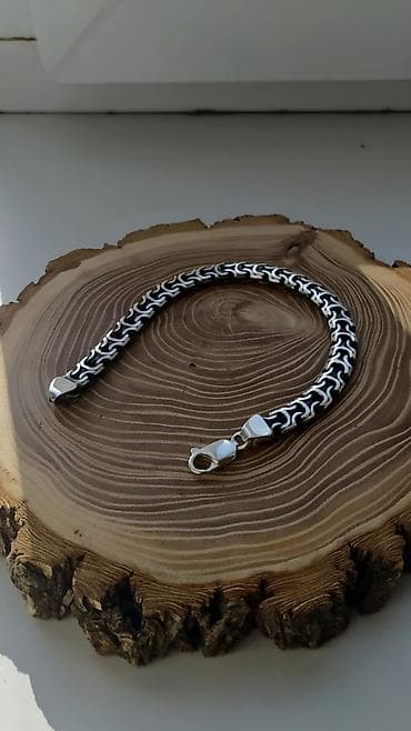 what: Делаю на Заказ Серебряные изделия, Цепи, Браслеты Серебро 925-960° 💎 — 3