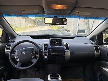 vitis taiota: Toyota Prius: 2007 г., Автомат, Гибрид, Хэтчбэк — 6