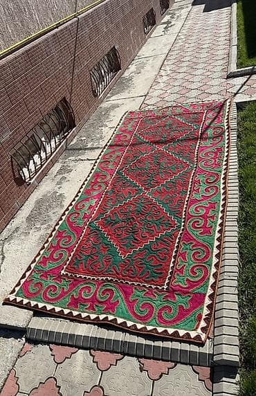 Шырдаки: Шырдак Прямоугольный — 1