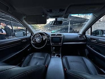 forester 2017: Subaru Outback: 2018 г., 2.5 л, Вариатор, Бензин, Универсал — 5