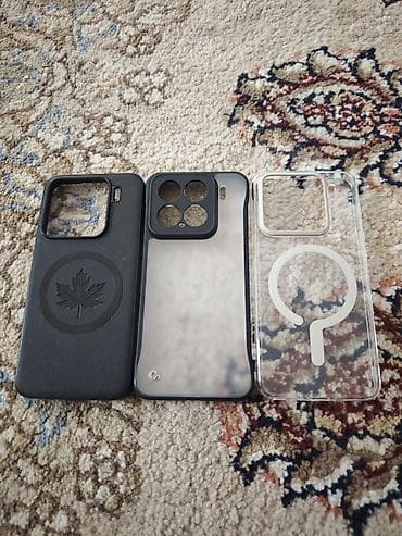 strange things: Чехлы на xiaomi 15, шт по 1500 новые — 1