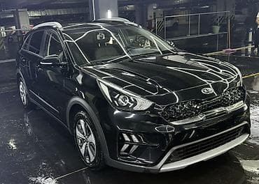 kia morning 2019: Kia Niro: 2020 г., 1.6 л, Автомат, Гибрид, Кроссовер — 3