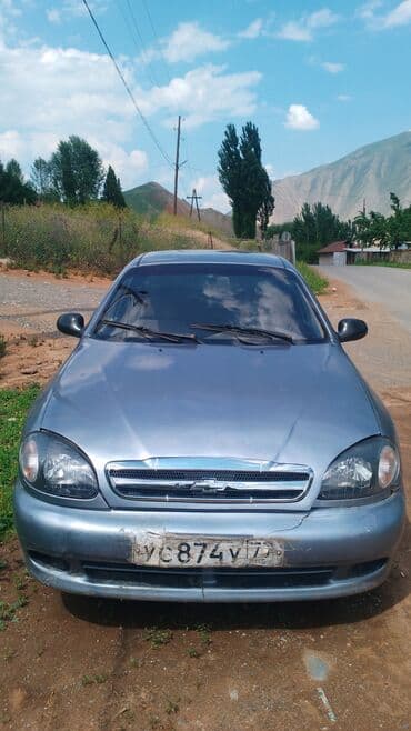 шины на тико: Daewoo Lanos: 2006 г., 1.5 л, Механика, Бензин, Седан — 3
