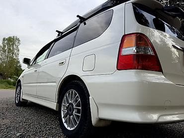 odyssey absolute: Honda Odyssey: 2000 г., 2.3 л, Автомат, Бензин, Минивэн — 8