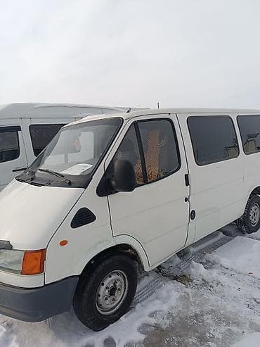 b class: Ford Transit: 2000 г., 2.5 л, Ручные, Дизель, Бус — 4