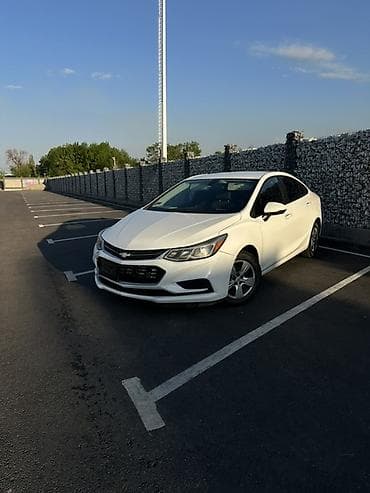 круз шевроле: Chevrolet Cruze: 2018 г., 1.4 л, Автомат, Бензин, Седан — 3