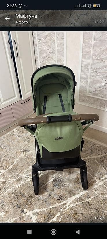 Коляскалар: Балдар арабасы, Жаңы — 4