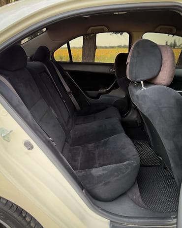 camri 40: Honda Accord: 2003 г., 2.4 л, Автомат, Бензин, Седан — 10