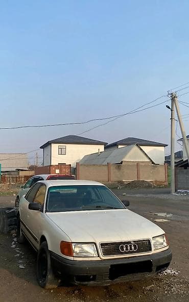 Audi 100: 1992 г., 2.3 л, Седан