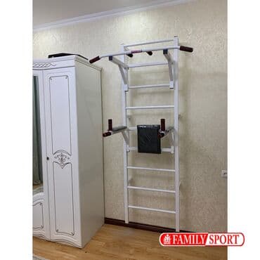 вакансии домашний персонал: Турник, Новый, Бесплатная доставка — 6