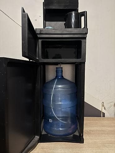 Климатическая техника: Комплект бытовой техники: 1) Стиральная машина LG с фронтальной — 4