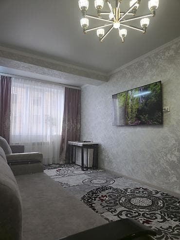 санузла: 1 комната, 45 м², 2 этаж, Евроремонт — 6