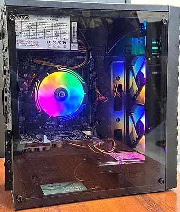 Настольные ПК и рабочие станции: Компьютер, Игровой — 2