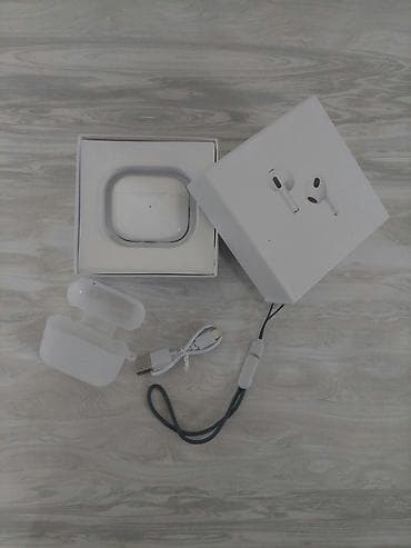 iphone xs 512: Беспроводные полноразмерные наушники, Новый — 1