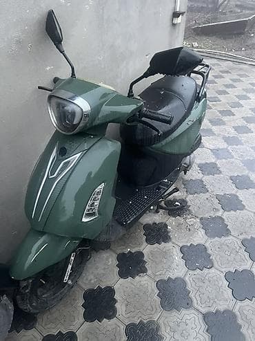 m8: Тип скутера M8, 150 куб. см, Бензин, Б/у — 2