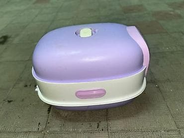 баня душ: Туалетная кабинка, будка, Материал: Пластик — 2