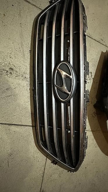 Передняя левая фара Hyundai Б/у, Оригинал