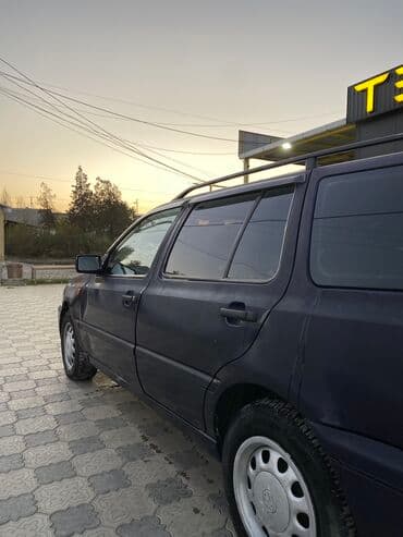 привозные двигатели в бишкеке для пассат б3: Volkswagen Golf: 1996 г., 1.8 л, Механика, Бензин, Универсал — 3