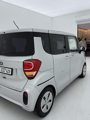 Унаа сатуу: Kia Ray: 2019 г., 1 л, Автомат, Бензин, Хетчбек — 5