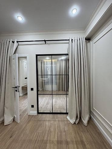 молодая гвардия баялинова: 1 комната, 42 м², Элитка, 14 этаж, Дизайнерский ремонт — 3