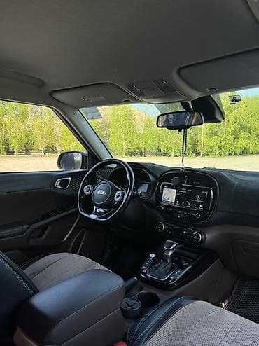 byd в бишкеке: Kia Soul: 2019 г., 1.6 л, Автомат, Бензин, Кроссовер — 7