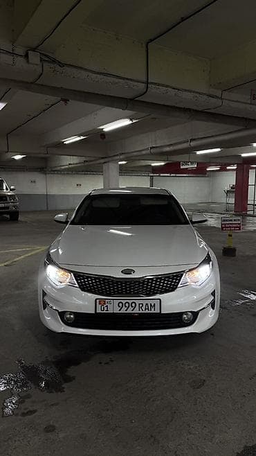 расходомер кронос: Kia K5: 2017 г., 2 л, Автомат, Газ, Седан — 3